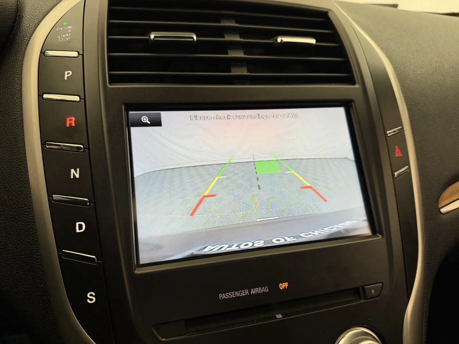 Used 2015 Lincoln MKC AWD w/ Equipment Group 102A Reserve image 14