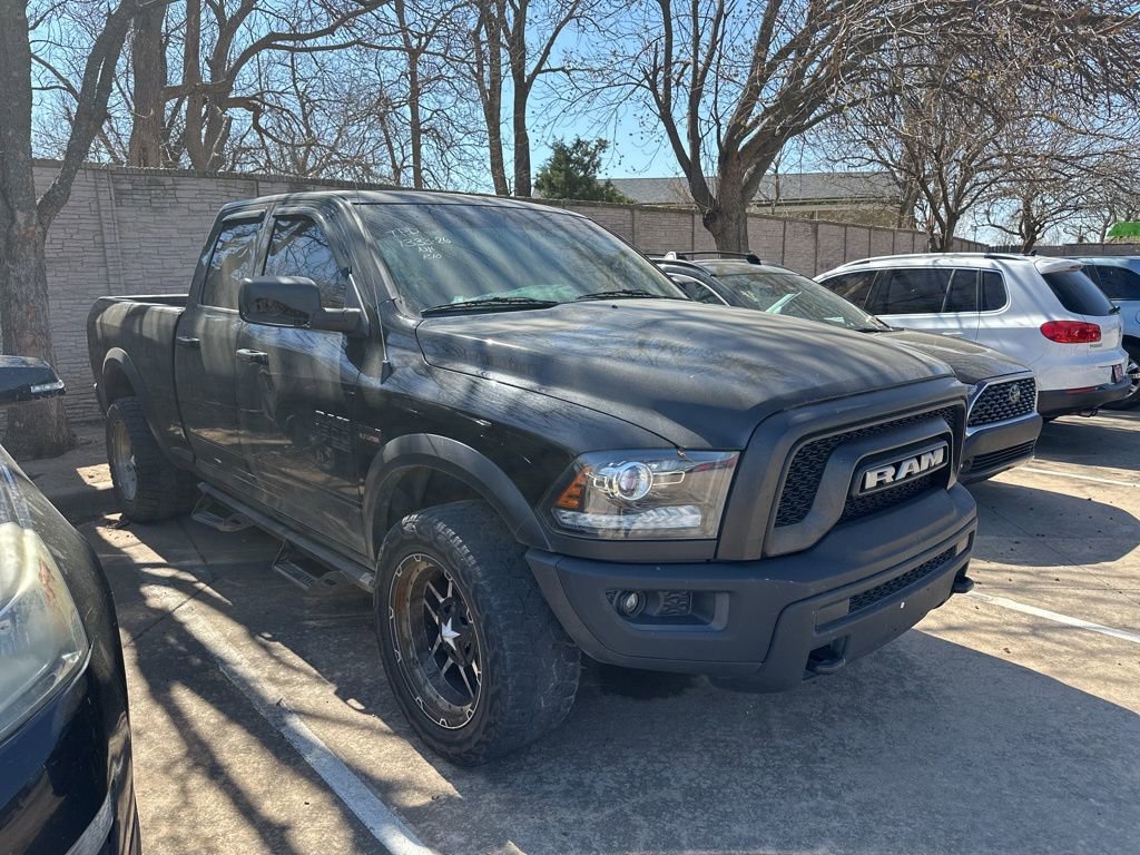 Used 2019 RAM 1500 Classic Warlock image 3