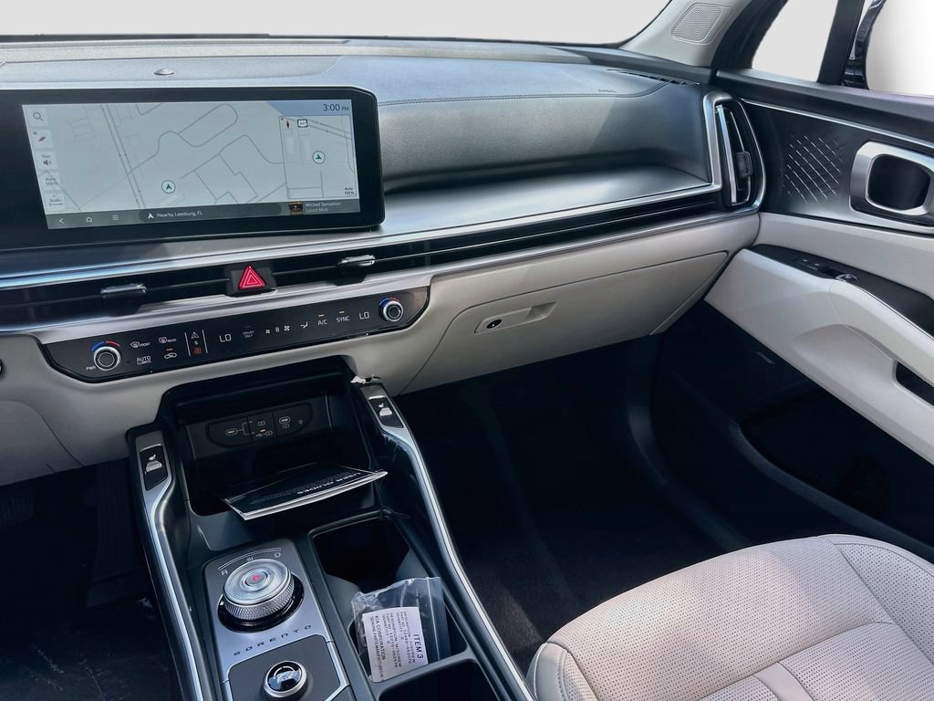 New 2026 Kia Sorento EX w/ EX Premium Package FWD image 25