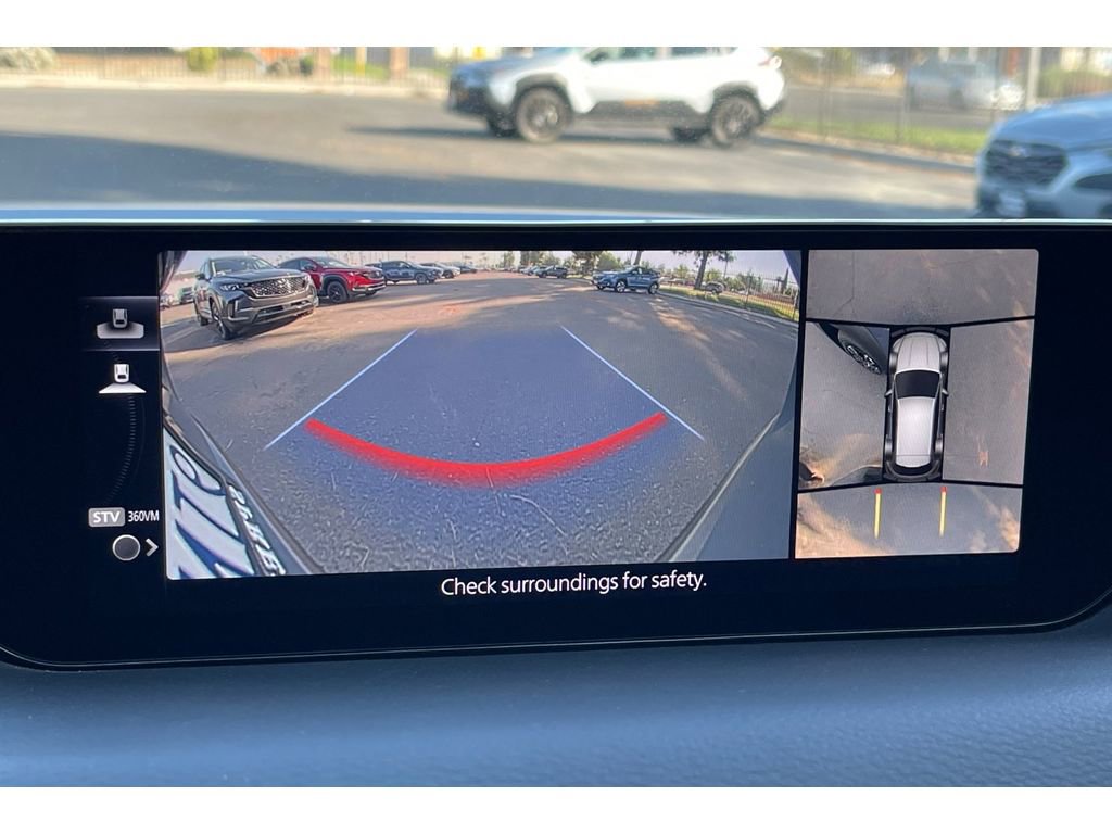 Certified 2025 MAZDA CX-50 2.5 Turbo w/ Cargo Package image 45