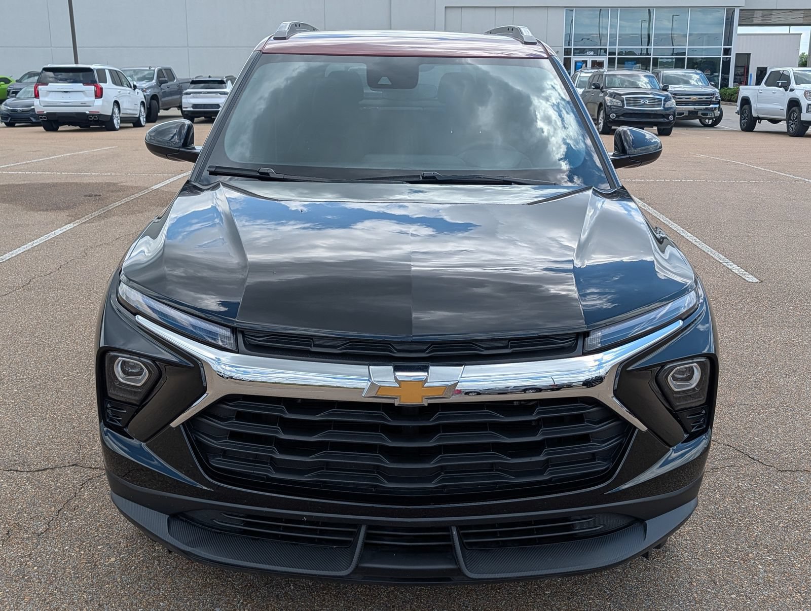 Used 2024 Chevrolet TrailBlazer RS FWD image 8