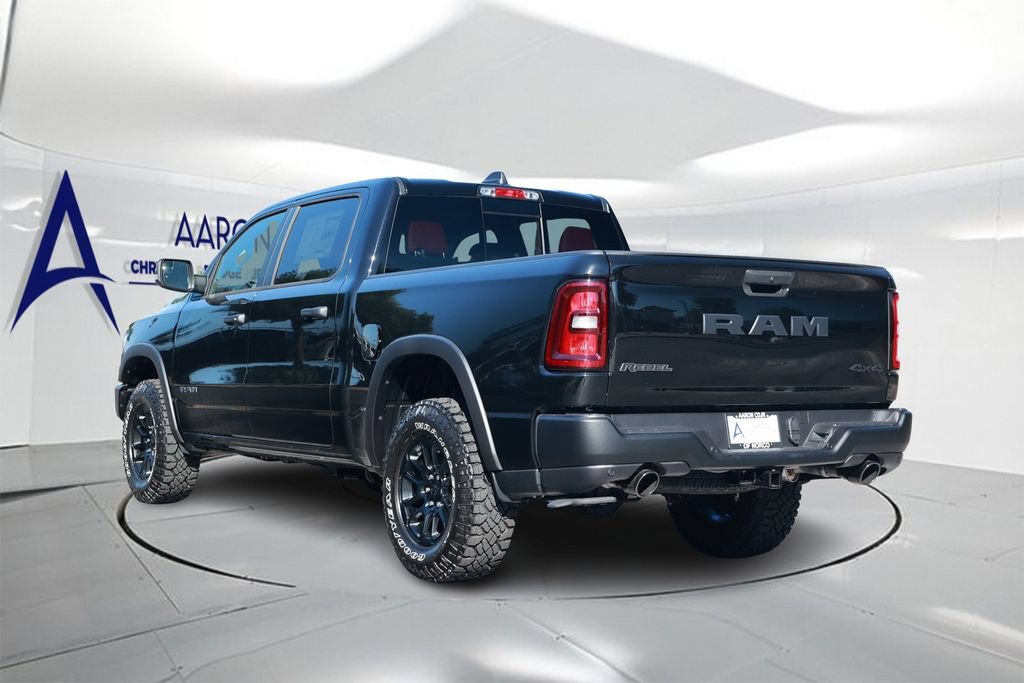 New 2026 RAM 1500 Rebel AWD/4WD image 2