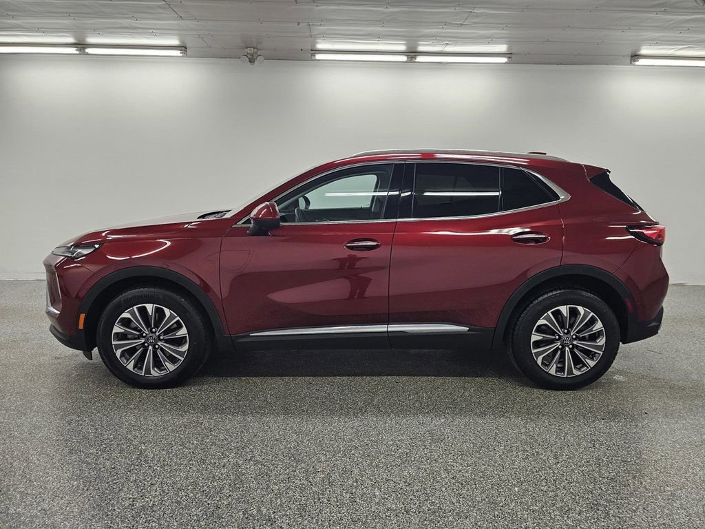 Used 2024 Buick Envision Preferred AWD/4WD image 9