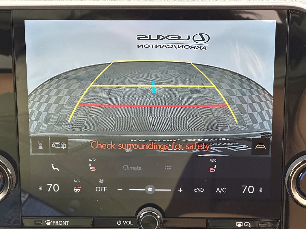 New 2026 Lexus NX 350 AWD w/ Accessory Package (2T) image 39