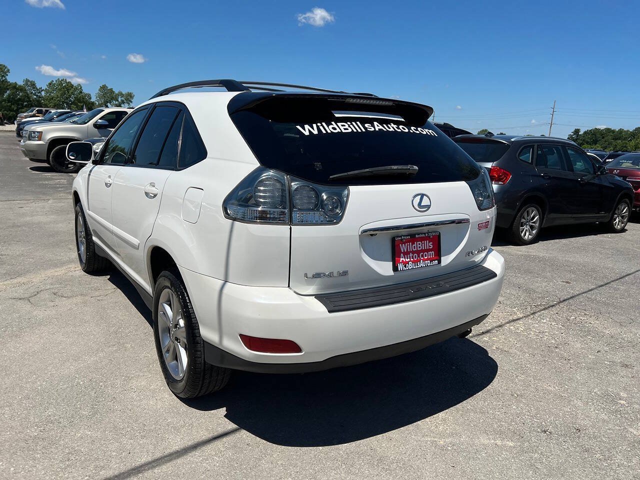 Used 2006 Lexus RX 400h AWD image 22