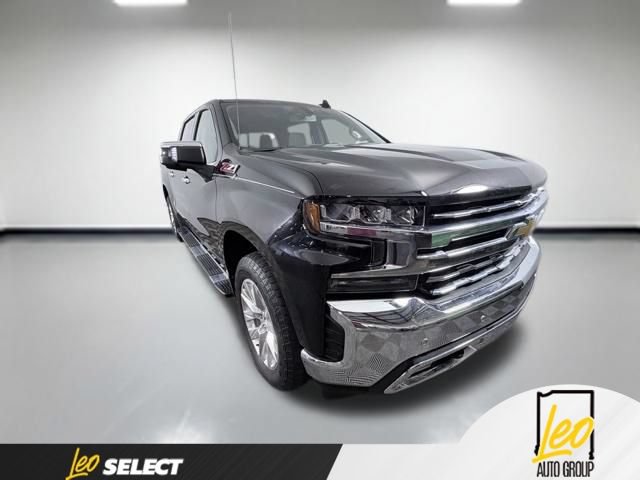 Used 2021 Chevrolet Silverado 1500 LTZ AWD/4WD image 17