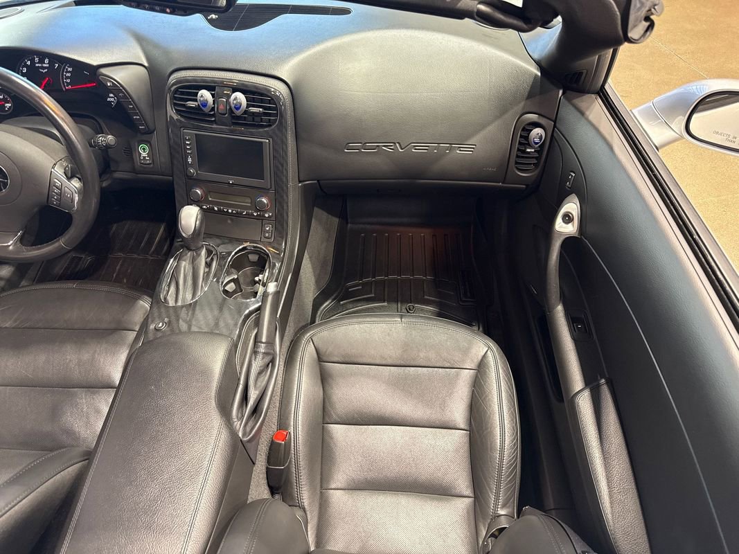 Used 2012 Chevrolet Corvette Grand Sport w/ 3LT Preferred Equipment Group image 65