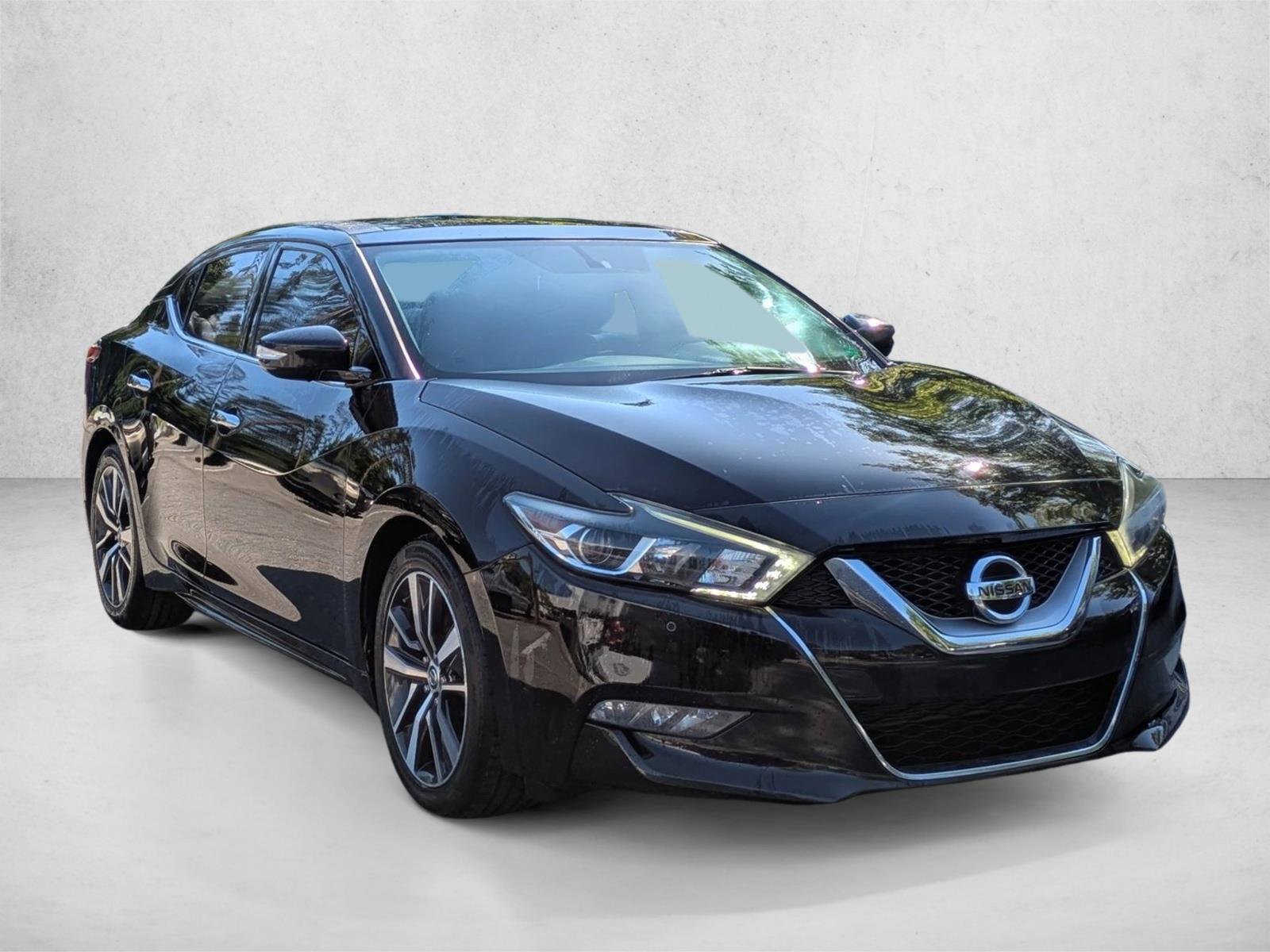 Used 2017 Nissan Maxima 3.5 SL FWD video 3