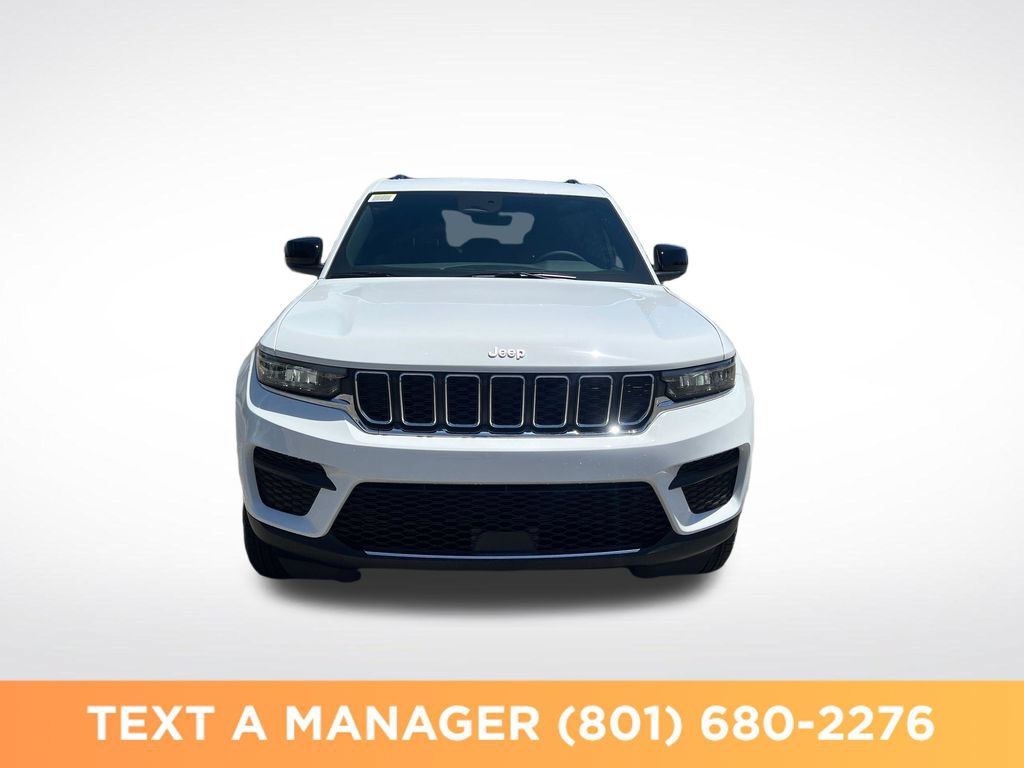 New 2026 Jeep Grand Cherokee Laredo X AWD/4WD image 8