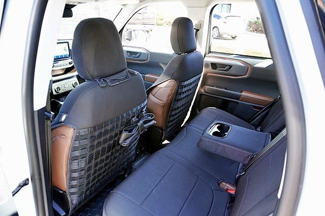 Used 2022 Ford Bronco Sport Badlands w/ Premium Package image 18