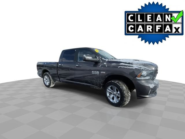 Used 2018 RAM 1500 Sport image 2