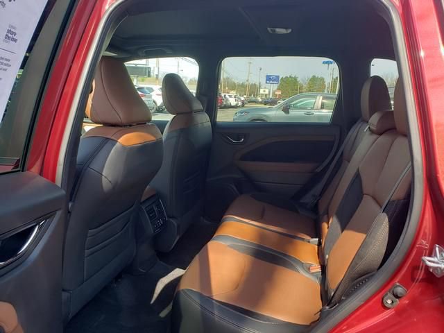 New 2026 Subaru Forester Touring image 12