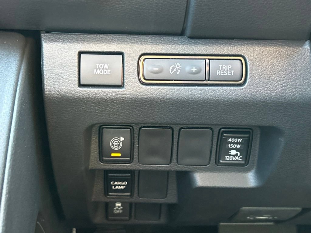 New 2026 Nissan Frontier SV RWD image 30