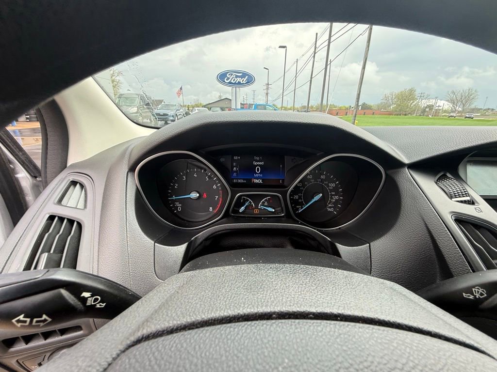 Certified 2017 Ford Focus SE image 24