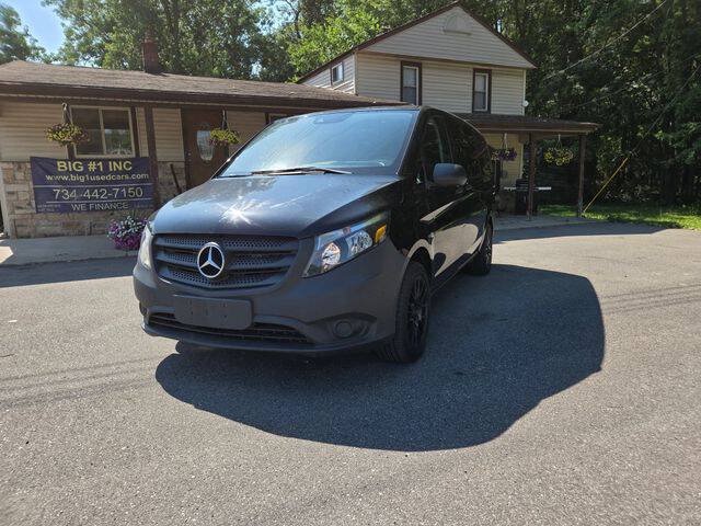 Used 2020 Mercedes-Benz Metris Passenger w/ Premium Safety Package