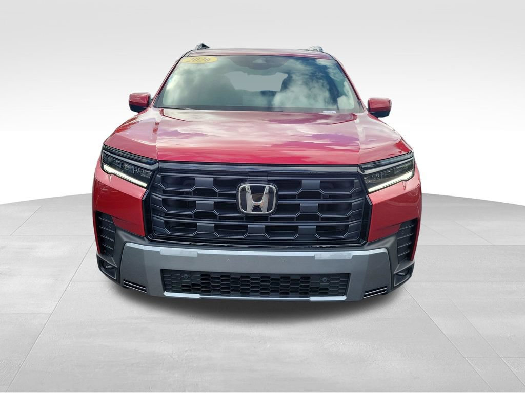Certified 2026 Honda Pilot EX-L image 8
