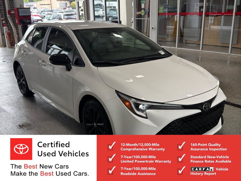 Used 2025 Toyota Corolla SE FWD video 1