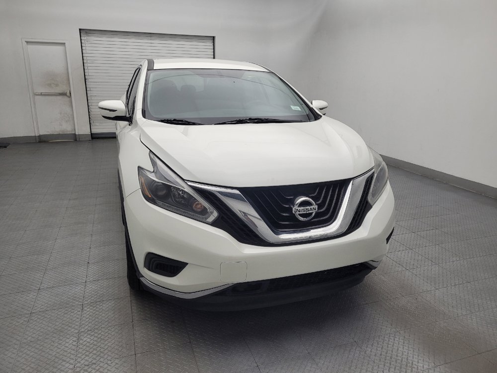 Used 2018 Nissan Murano S w/ Cargo Package FWD image 14