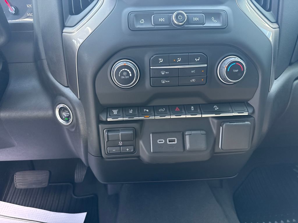 Used 2024 Chevrolet Silverado 2500 Custom w/ Custom Value Package AWD/4WD image 23