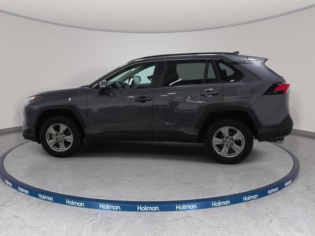 Certified 2025 Toyota RAV4 XLE FWD image 8