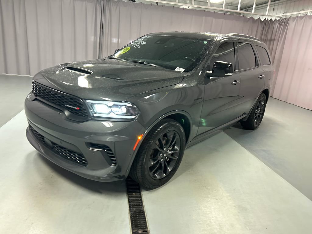Used 2025 Dodge Durango R/T AWD/4WD image 3