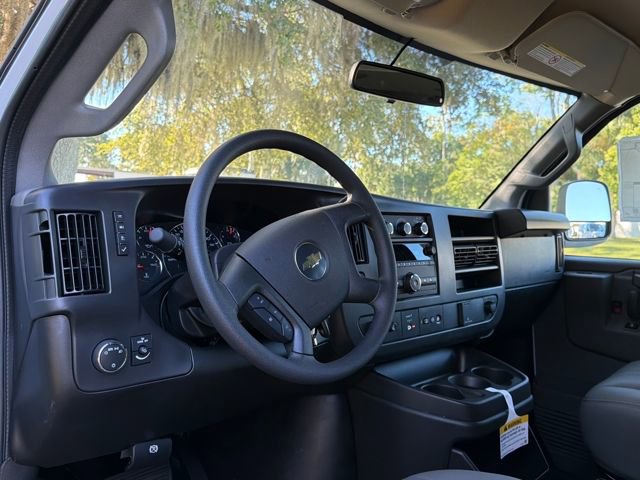 New 2025 Chevrolet Express 2500 w/ Driver Convenience Package RWD image 23