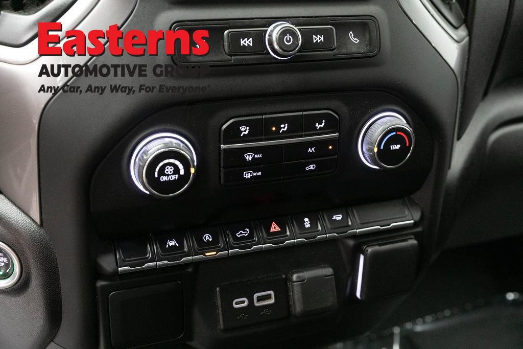 Used 2023 Chevrolet Silverado 1500 Custom RWD image 20