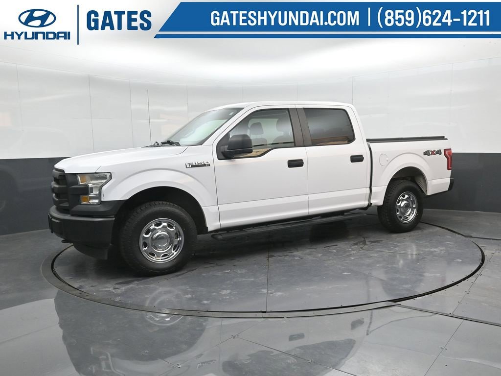 Used 2017 Ford F150 XL w/ XL Power Equipment Group image 7