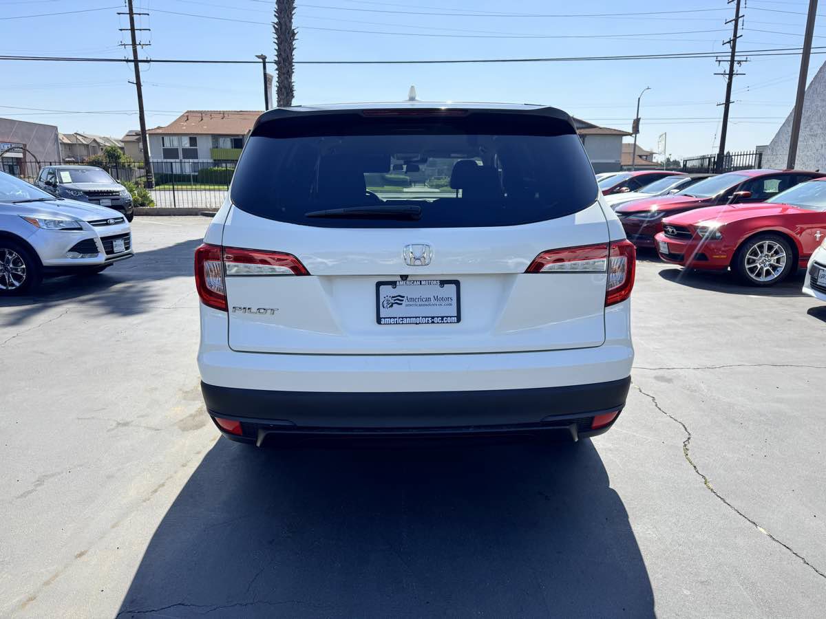 Used 2019 Honda Pilot LX image 3