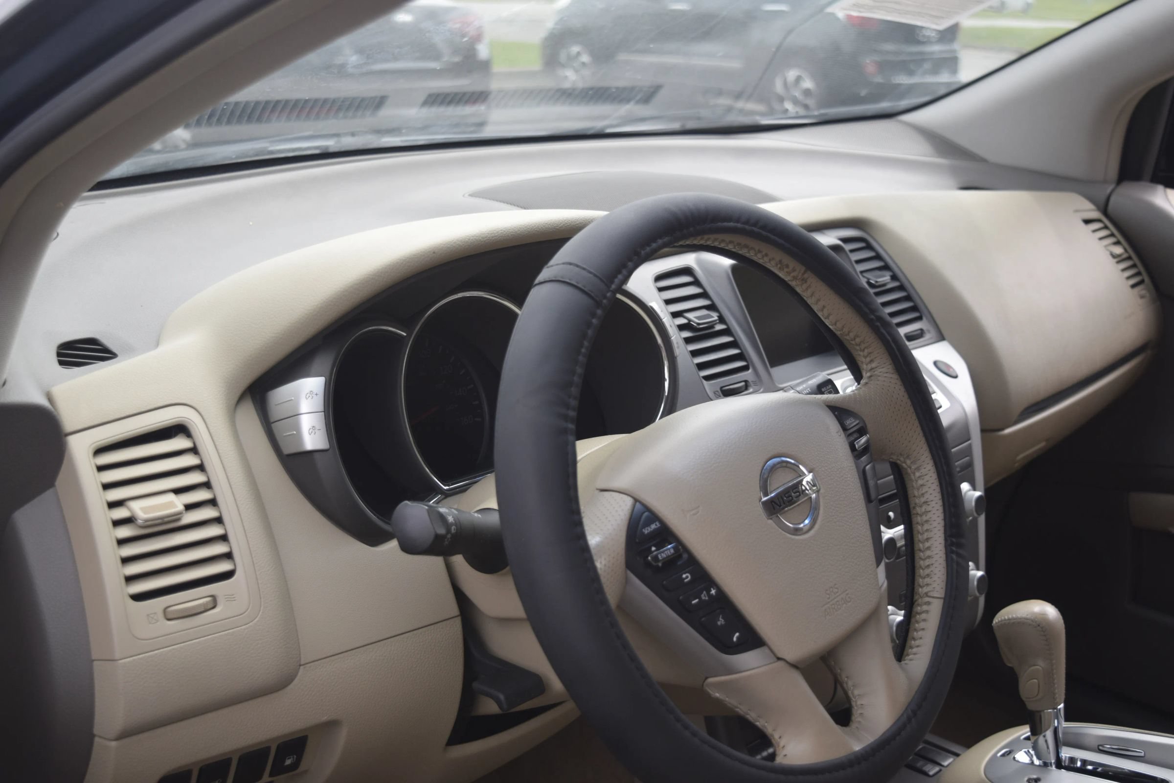 Used 2013 Nissan Murano SV w/ Value Pkg AWD/4WD image 6