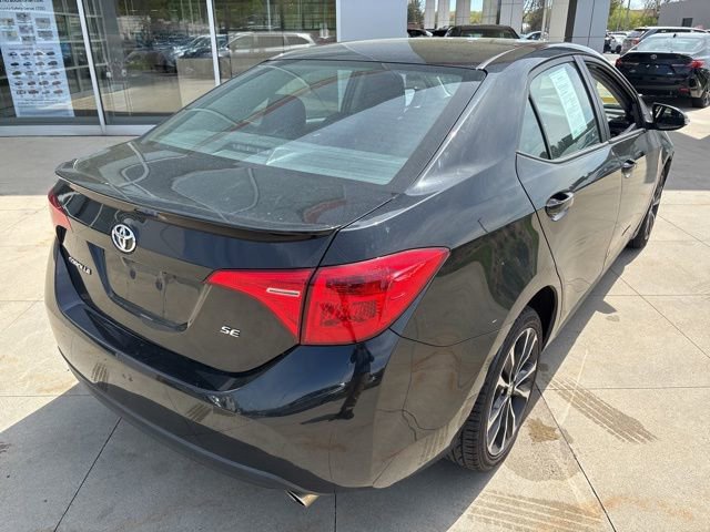 Used 2019 Toyota Corolla SE FWD image 7