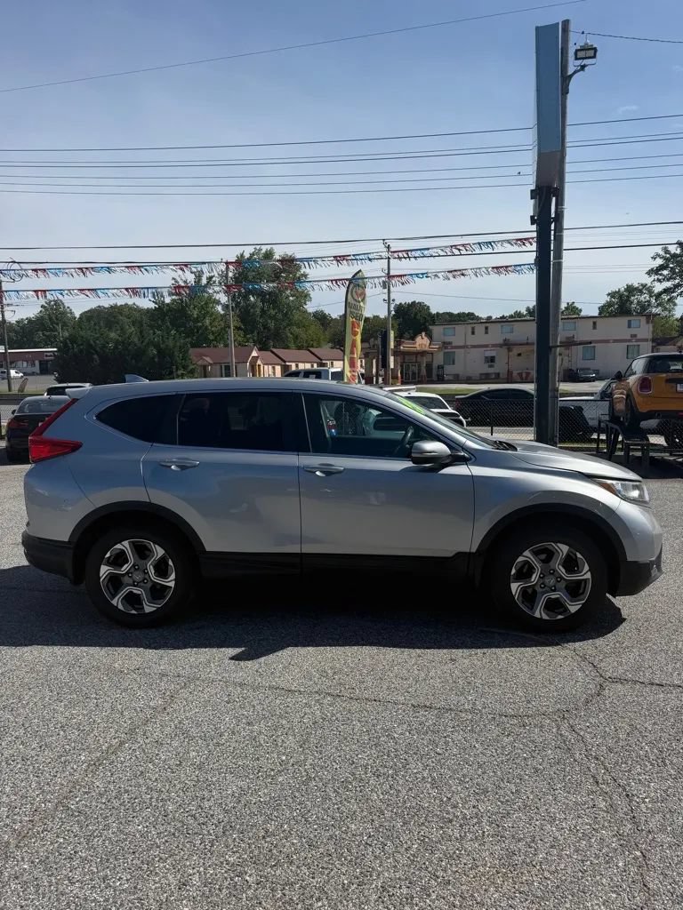 Used 2017 Honda CR-V EX image 5