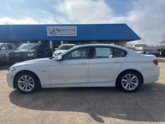 Used 2015 BMW 528i xDrive Sedan image 8