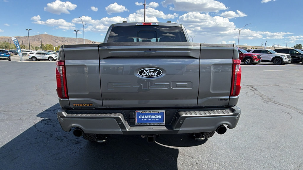 New 2026 Ford F150 Tremor w/ Equipment Group 402B AWD/4WD image 4