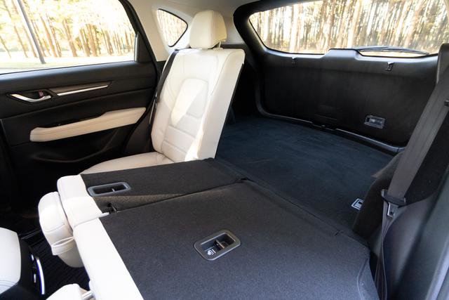 Used 2020 MAZDA CX-5 Grand Touring Reserve image 31