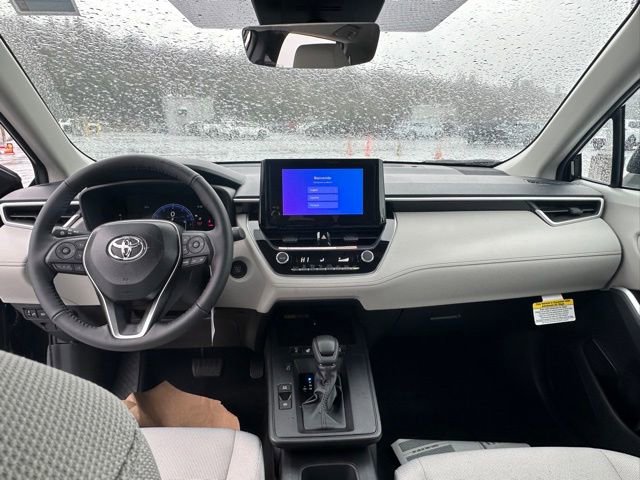 New 2026 Toyota Corolla Cross LE image 12