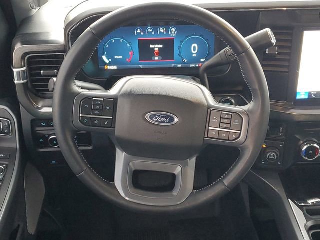 Used 2024 Ford F250 Lariat w/ Tremor Off-Road Package image 12
