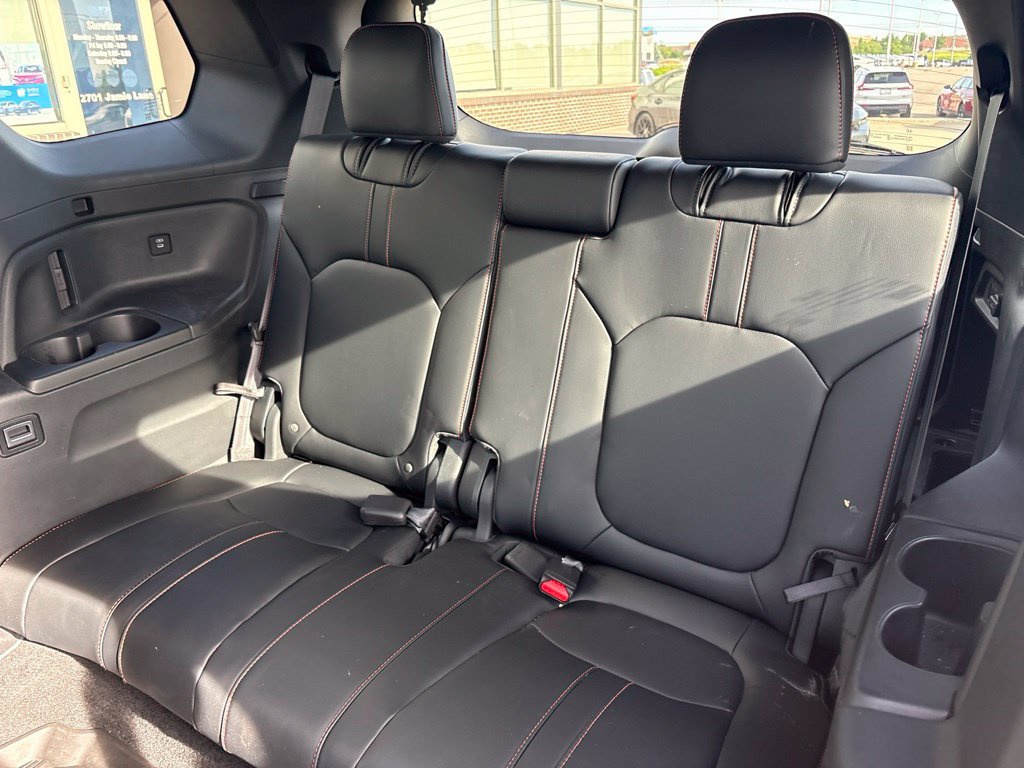 Certified 2025 Honda Pilot TrailSport image 42
