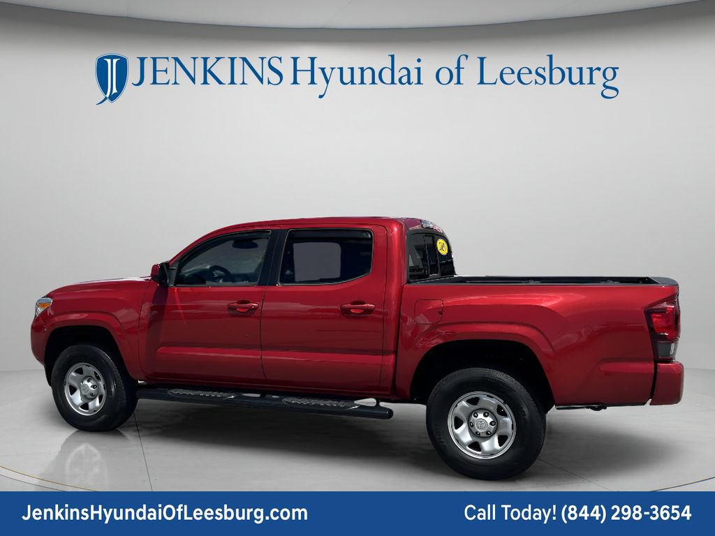 Used 2020 Toyota Tacoma SR w/ SR Convenience Package RWD image 8