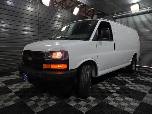 Used 2019 Chevrolet Express 2500 135''WB Low Roof Minivan/Van w/ Driver Convenience Package image 30