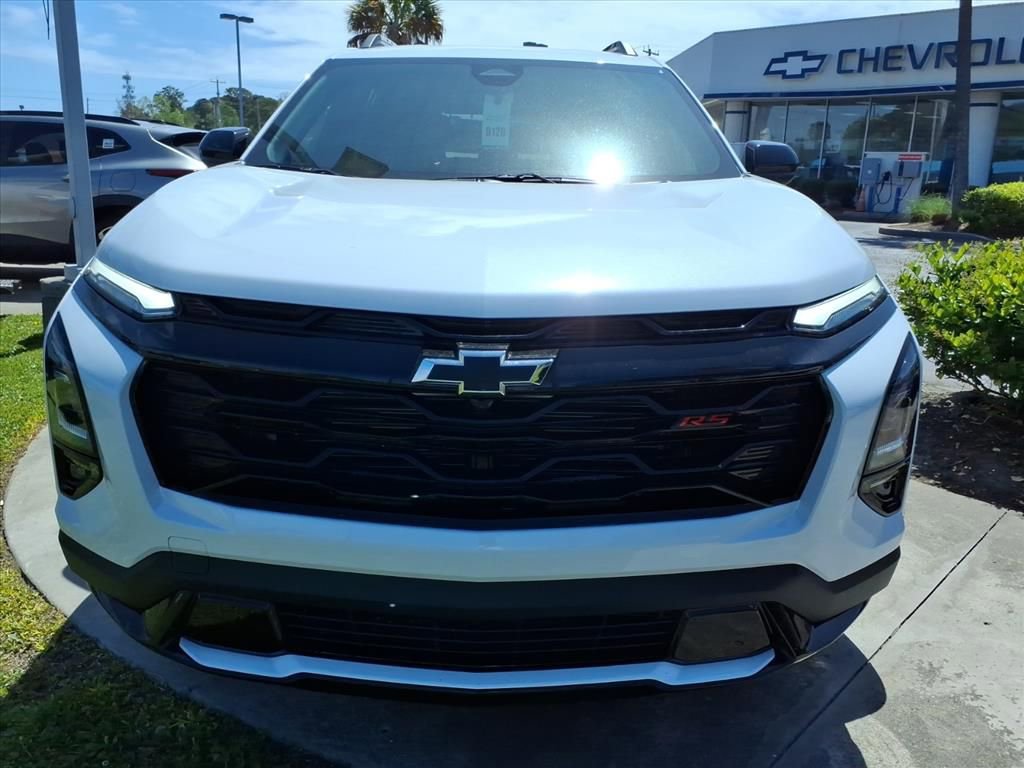 New 2026 Chevrolet Equinox RS w/ Convenience Package III image 8