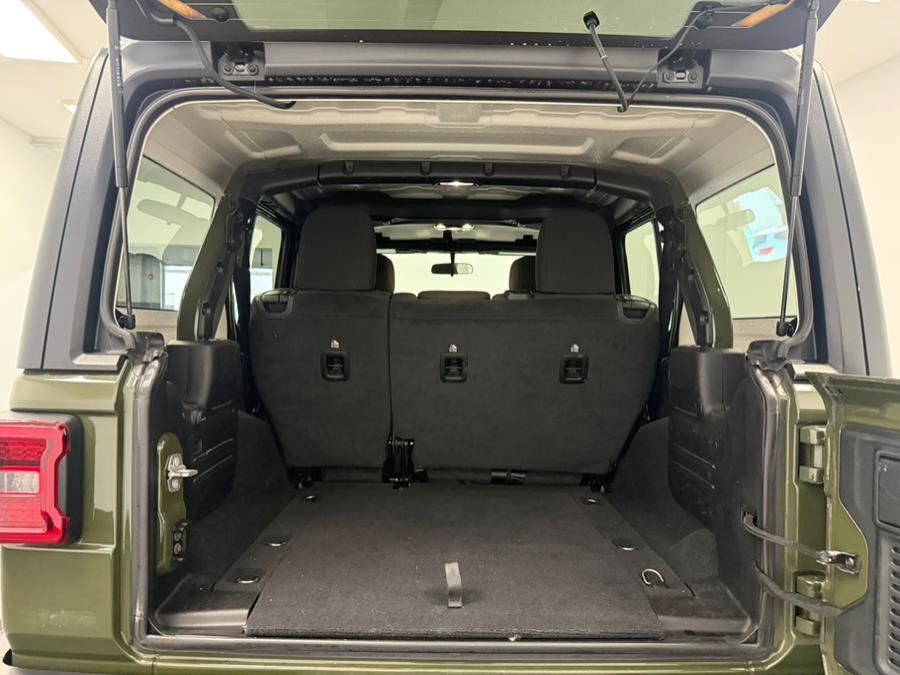 Used 2021 Jeep Wrangler Unlimited Sport image 67