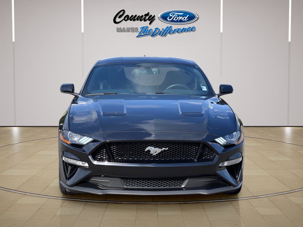 Used 2020 Ford Mustang GT Premium w/ Equipment Group 401A RWD image 12