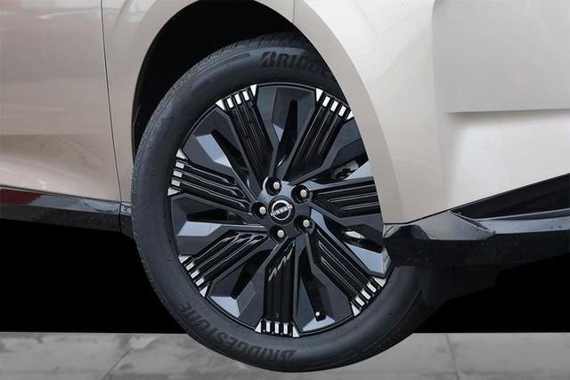 New 2026 Nissan Murano Platinum w/ Cargo Package AWD/4WD image 3