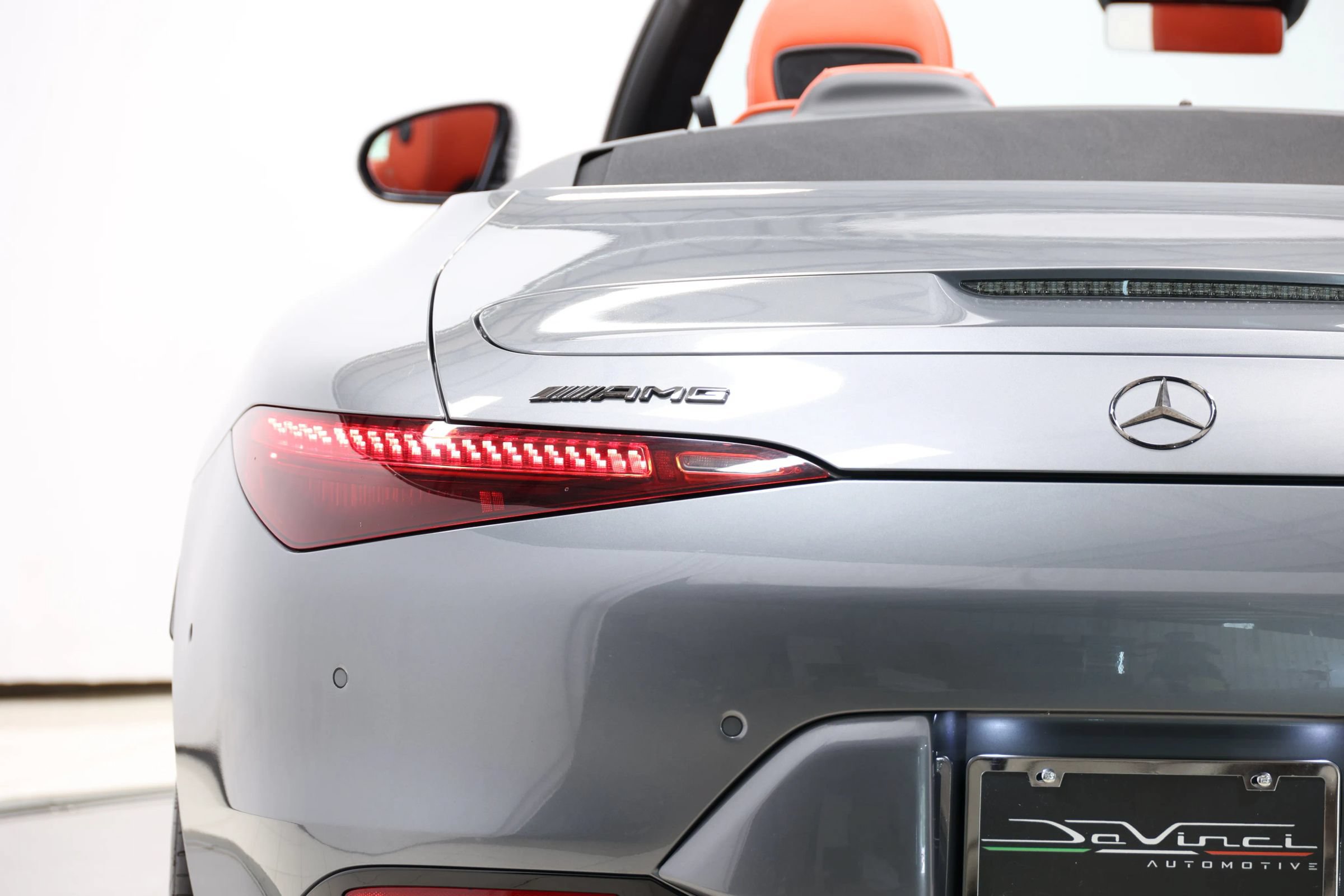 Used 2023 Mercedes-Benz SL 43 AMG image 61