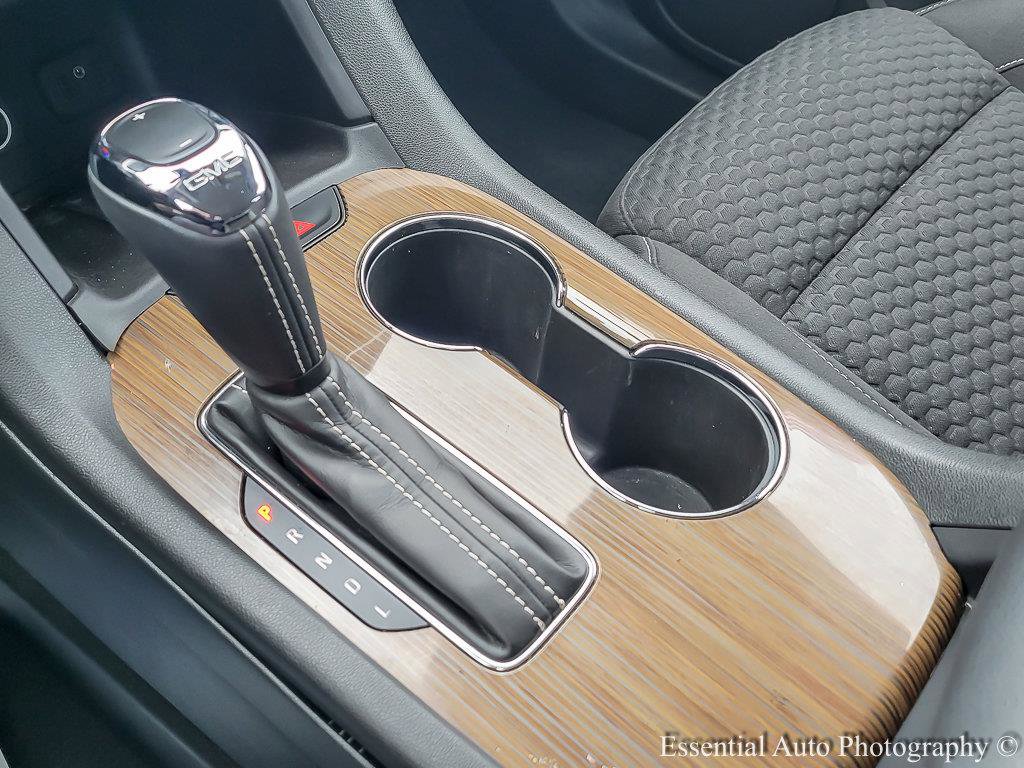 Certified 2017 GMC Acadia SLE image 15