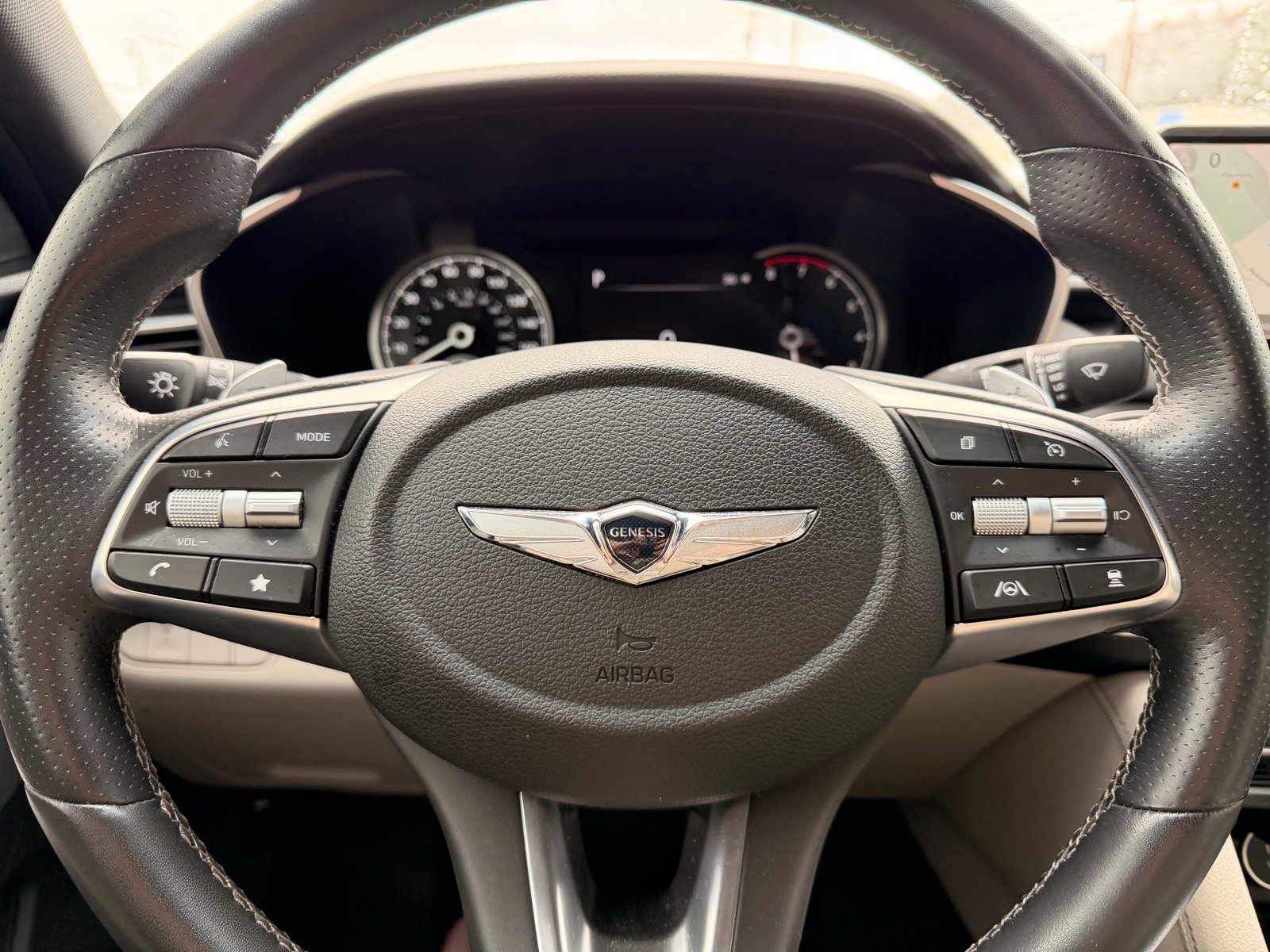 Used 2023 Genesis G70 2.0T AWD/4WD image 14