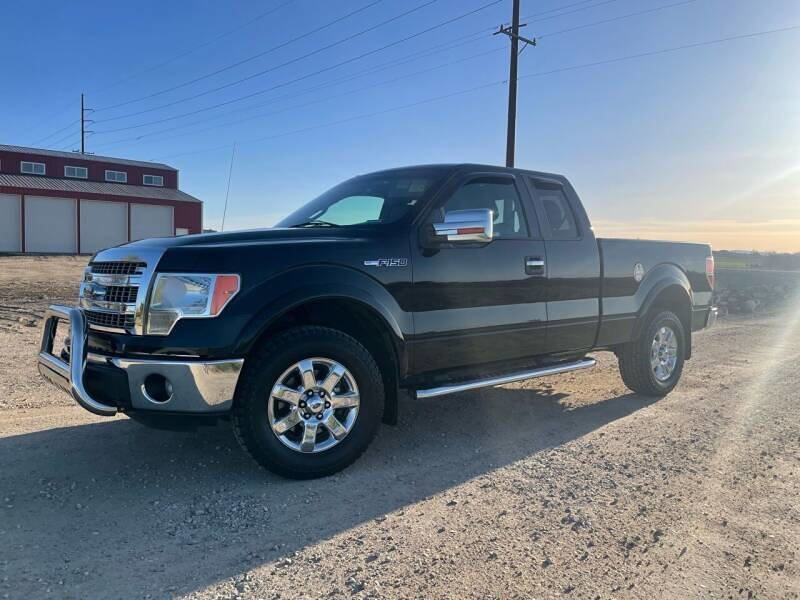 Used 2013 Ford F150 XLT w/ XTR Pkg image 9