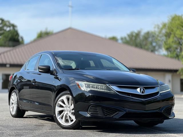 Used 2017 Acura ILX FWD image 3