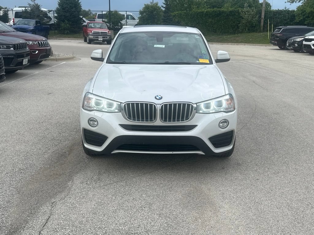 Used 2016 BMW X4 xDrive28i AWD/4WD image 2